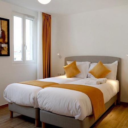 Les Rebelles Hotel Paris Luaran gambar