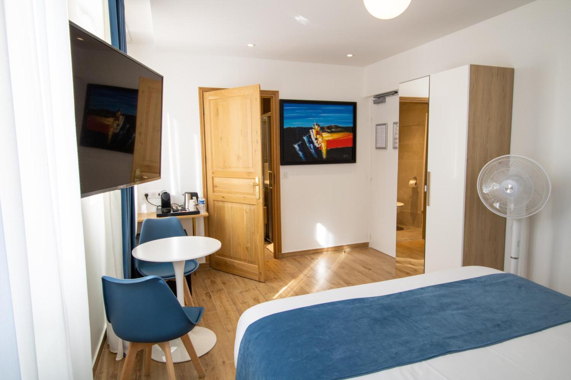 Les Rebelles Hotel Paris Luaran gambar