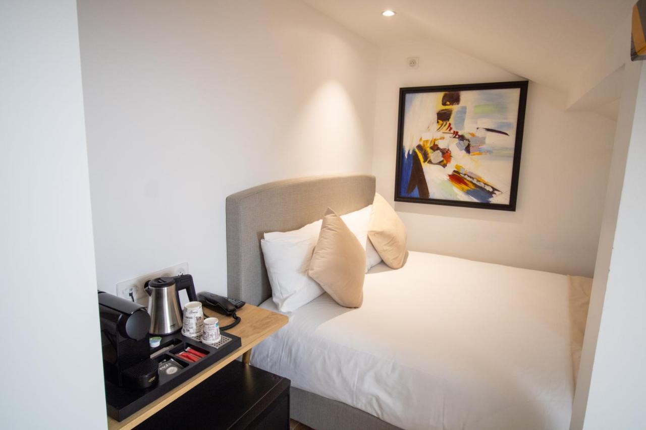 Les Rebelles Hotel Paris Luaran gambar