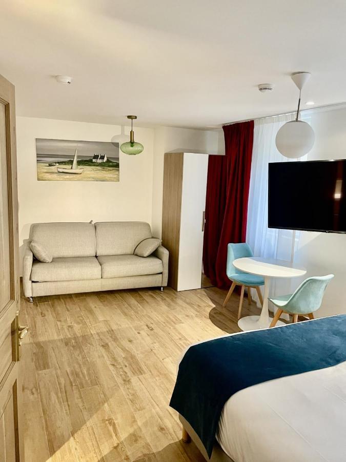 Les Rebelles Hotel Paris Luaran gambar